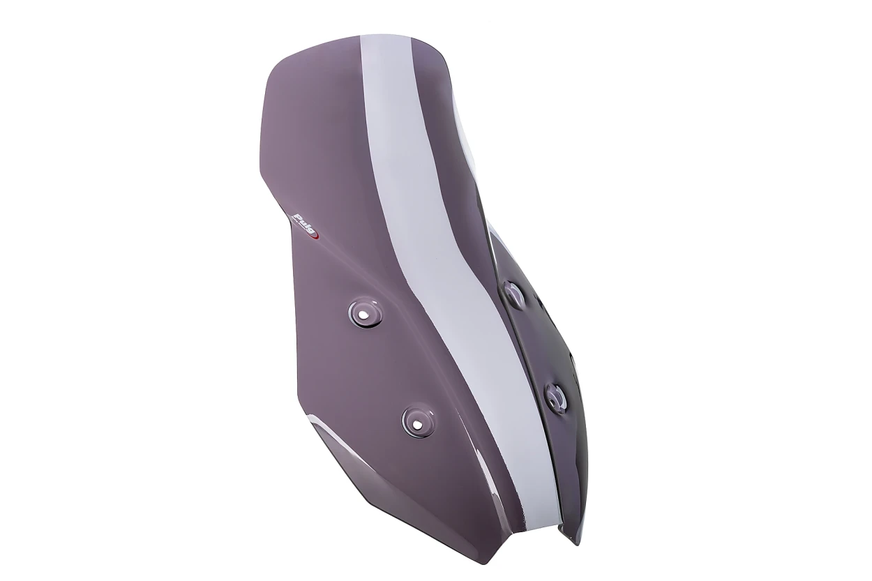 VOGE SR1 ADV 125 Puig plexi štít Touring 560 x 375mm – Obrázok 2