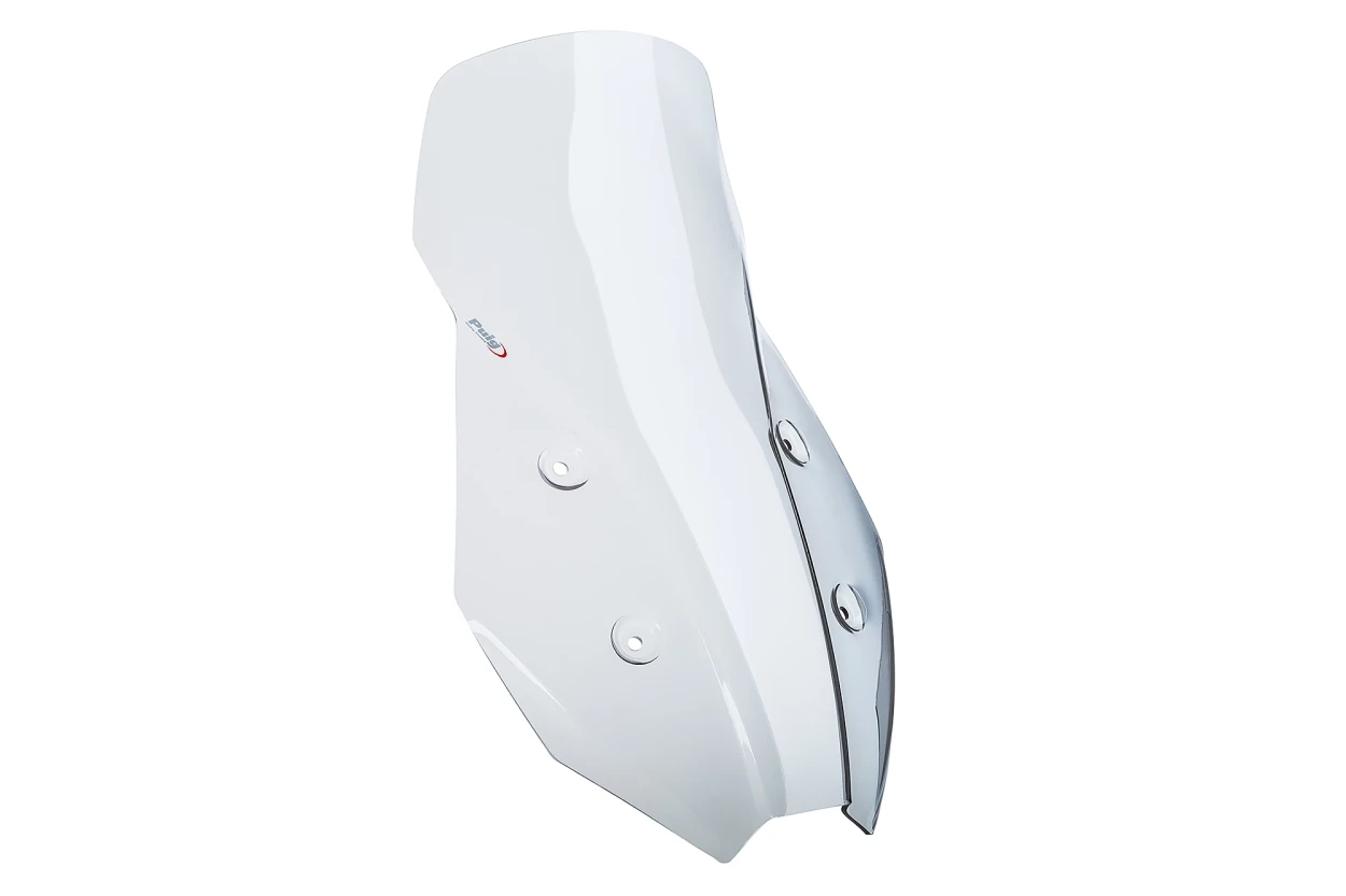 VOGE SR1 ADV 125 Puig plexi štít Touring 560 x 375mm – Obrázok 3