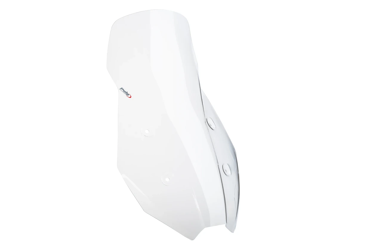 VOGE SR1 ADV 125 Puig plexi štít Touring 560 x 375mm – Obrázok 6