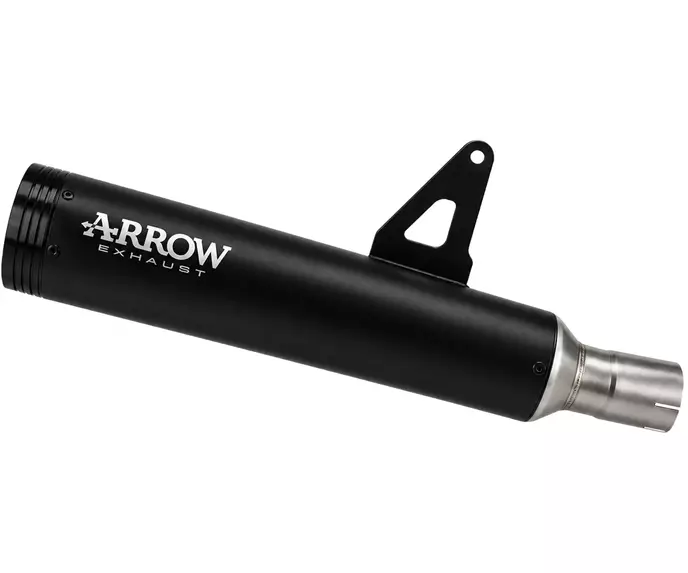 HARLEY-DAVIDSON PAN AMERICA 1250 výfuk Arrow Rebel – Obrázok 4
