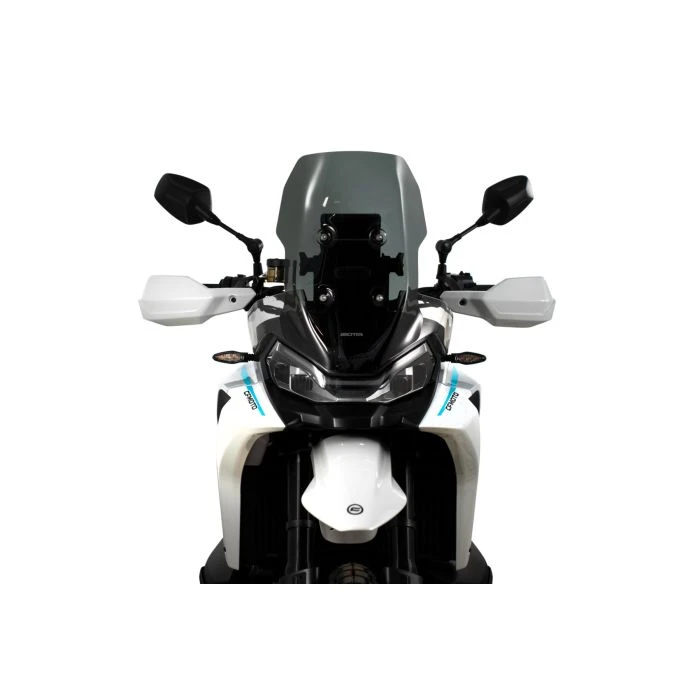 CF Moto 800 MT-X Isotta plexi štít Rally Raid /435mm x 310mm – Obrázok 3