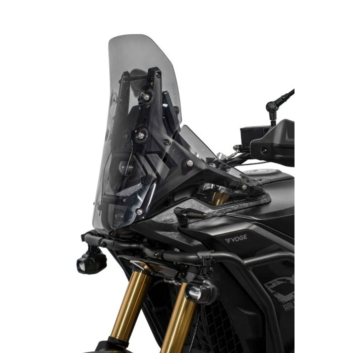 VOGE VALICO 800 DSX Rally plexi štít Isotta RSG FACTORY EVO s chránením svetla /510mm x 320mm – Obrázok 3