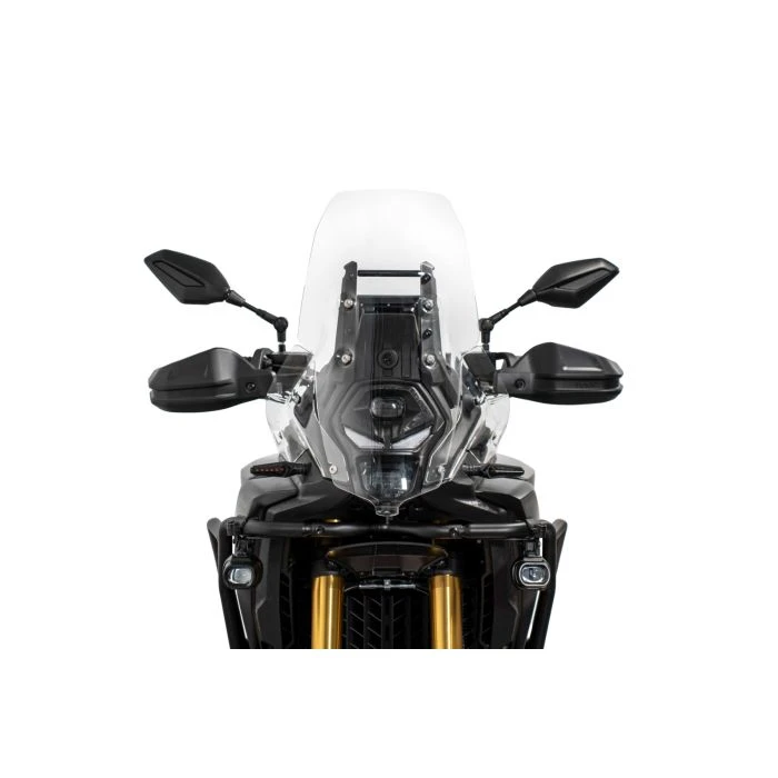 VOGE VALICO 800 DSX Rally plexi štít Isotta RSG Rally Raid s chránením svetla /550mm x 320mm – Obrázok 3