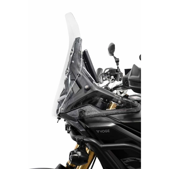 VOGE VALICO 800 DSX Rally plexi štít Isotta RSG Rally Raid s chránením svetla /550mm x 320mm – Obrázok 5