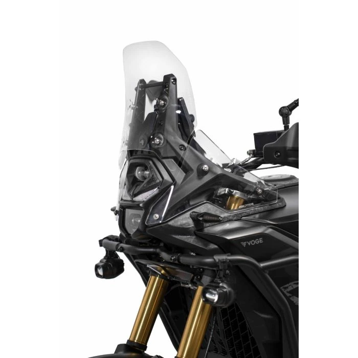 VOGE VALICO 800 DSX Rally plexi štít Isotta FACTORY EVO /325mm x 320mm – Obrázok 5