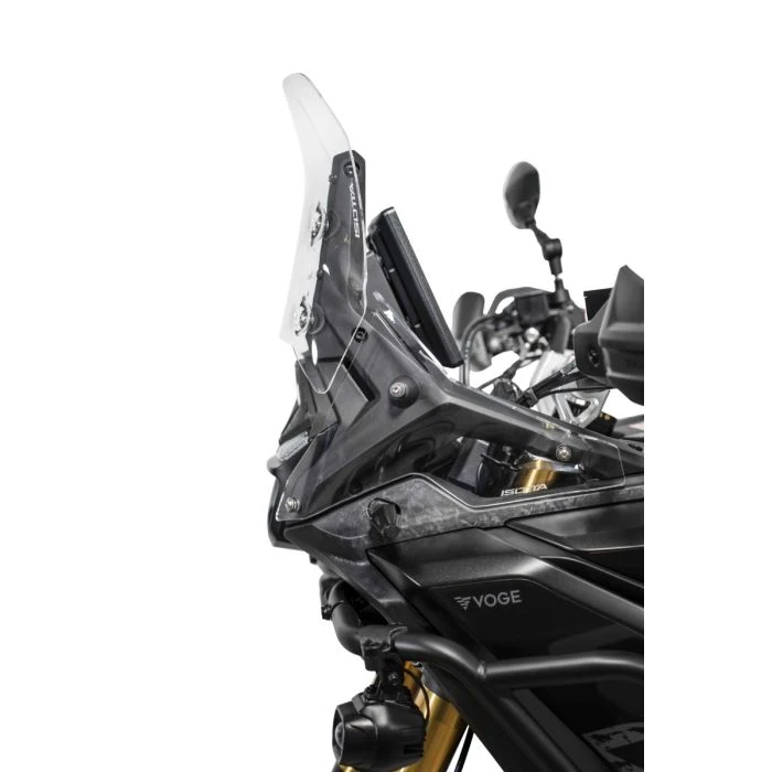 VOGE VALICO 800 DSX Rally plexi štít Isotta FACTORY EVO /325mm x 320mm – Obrázok 6